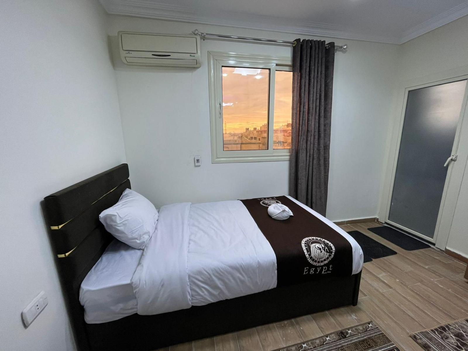 Giza Panorama 3 Pyramids View Inn المظهر الخارجي الصورة